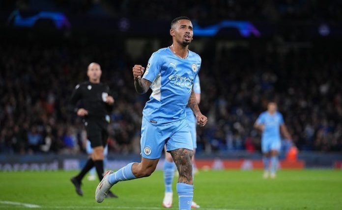 Gabriel Jesus